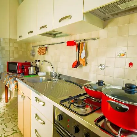 Appartement Franz's Terrace Giardini Margherita