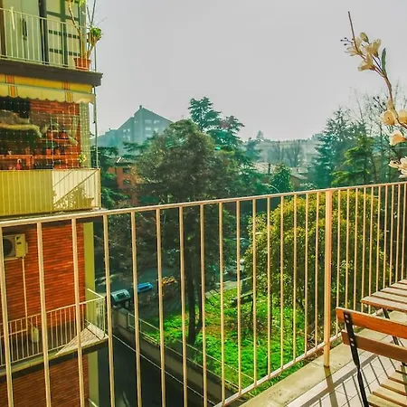 Franz's Terrace Giardini Margherita Appartement Bologna