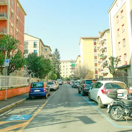 Apartment Franz's Terrace Giardini Margherita