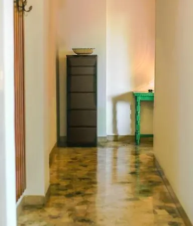 Apartment Franz's Terrace Giardini Margherita Bologna