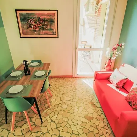 Franz's Terrace Giardini Margherita Apartament *
