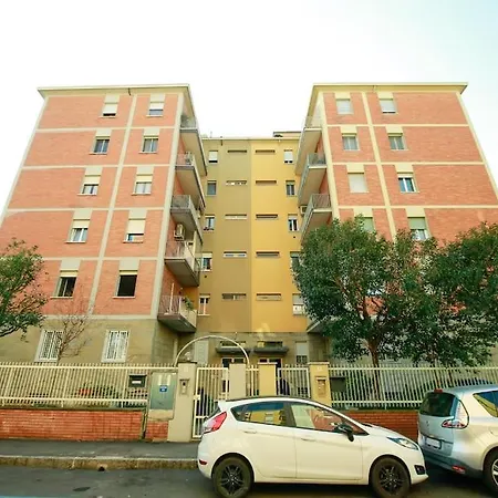 Apartment Franz's Terrace Giardini Margherita Bologna