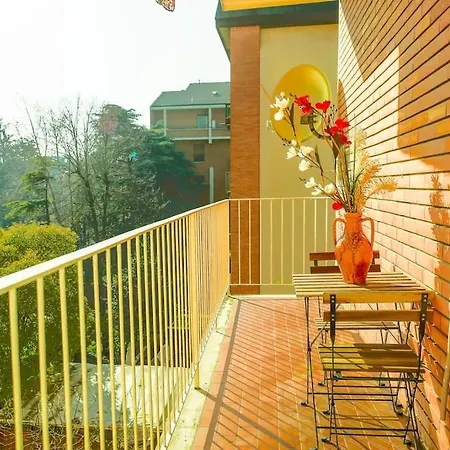 Franz's Terrace Giardini Margherita * Μπολόνια